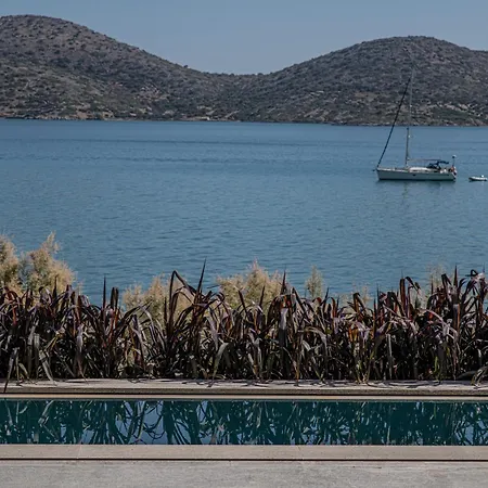 Gulf Sunrise Villa Elounda